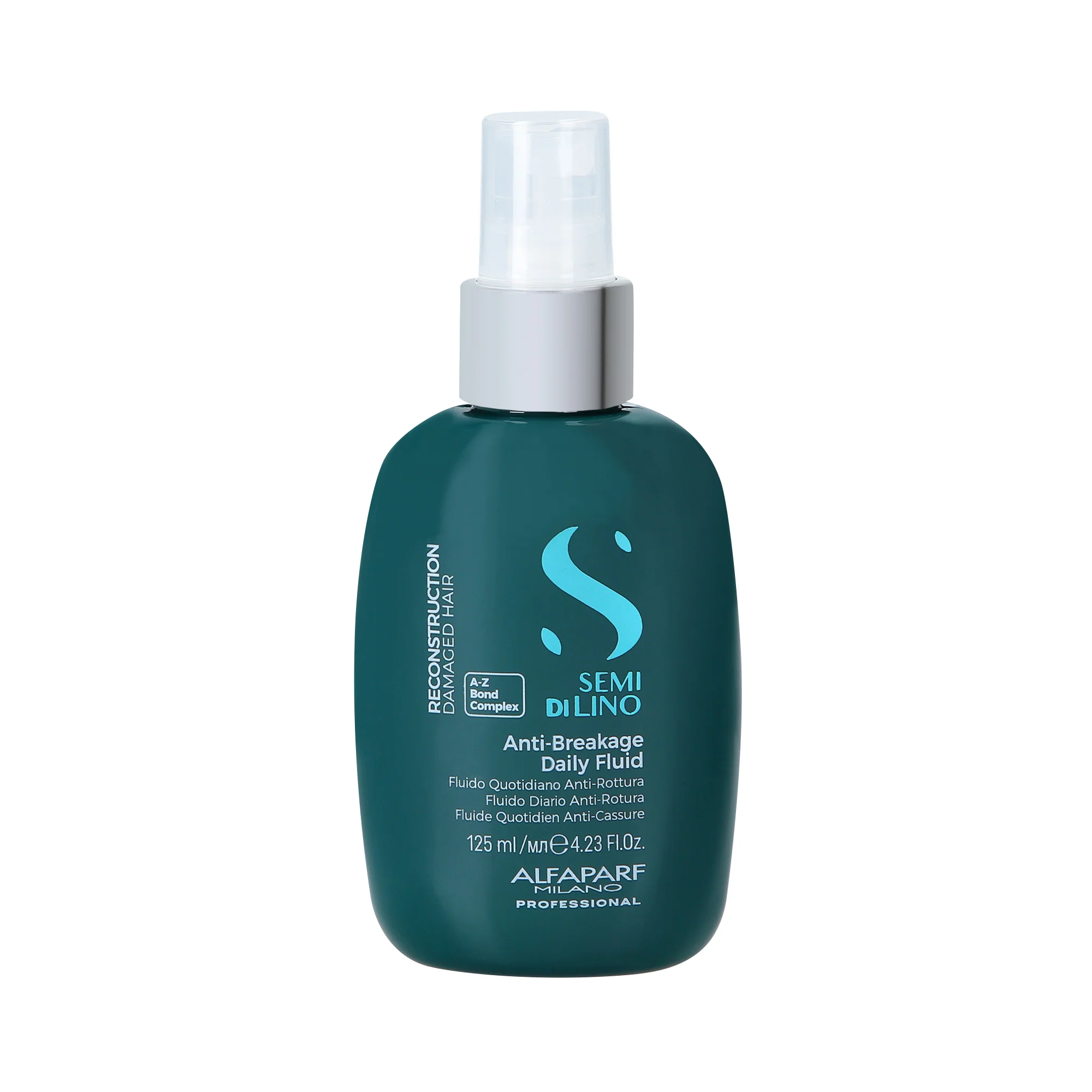 ALFAPARF SEMI DI LINO ANTI-BREAKAGE Fluid odbudowujący 125 ml