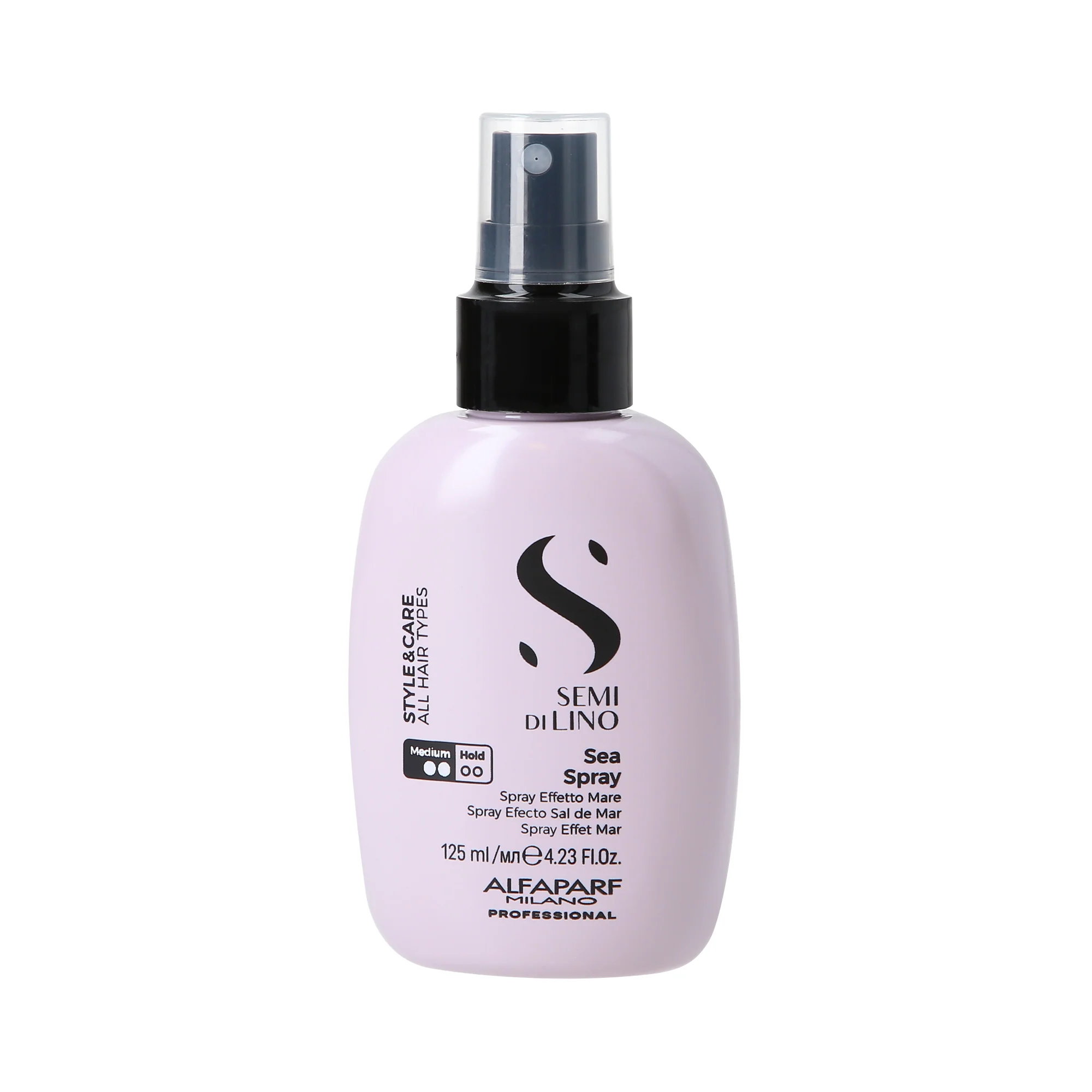 ALFAPARF SEMI DI LINO STYLE&CARE SEA SPRAY Spray do stylizacji włosów z solą morską 125 ml