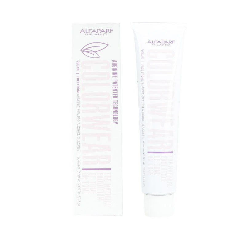 ALFAPARF COLOR WEAR Krem koloryzujący bez amoniaku 60 ml