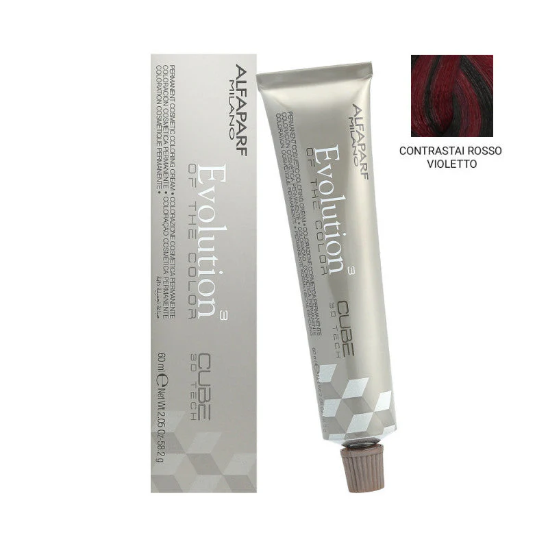 ALFAPARF EVOLUTION OF THE COLOR CUBE Farba do włosów 60 ml - Image 110