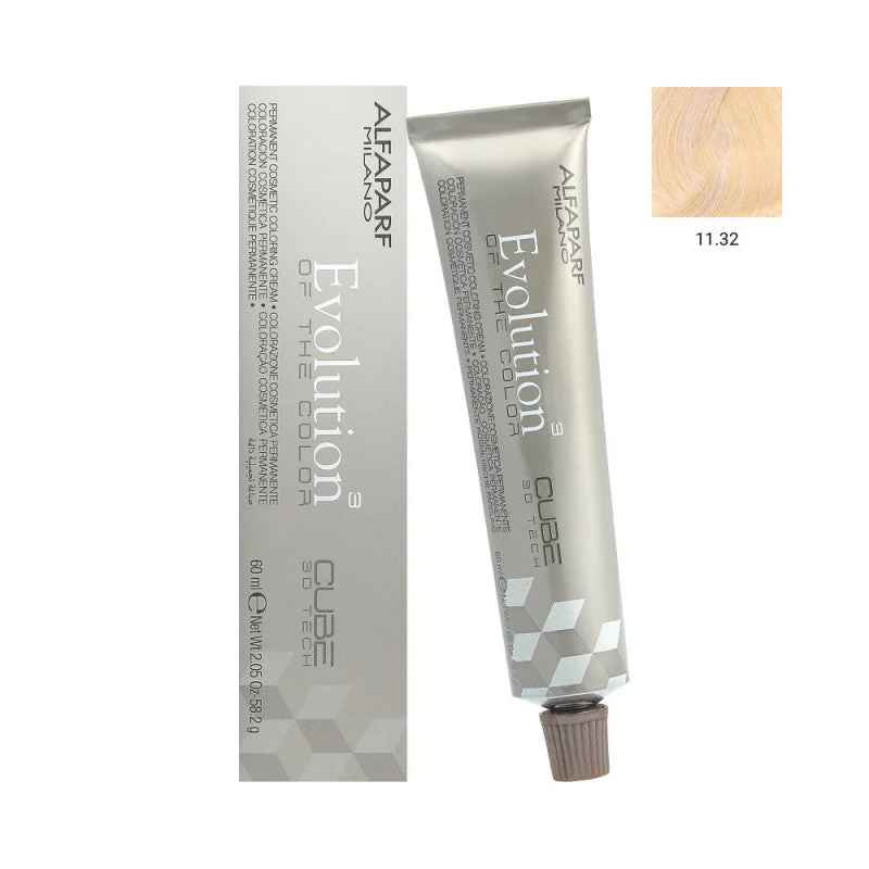 ALFAPARF EVOLUTION OF THE COLOR CUBE Farba do włosów 60 ml - Image 121