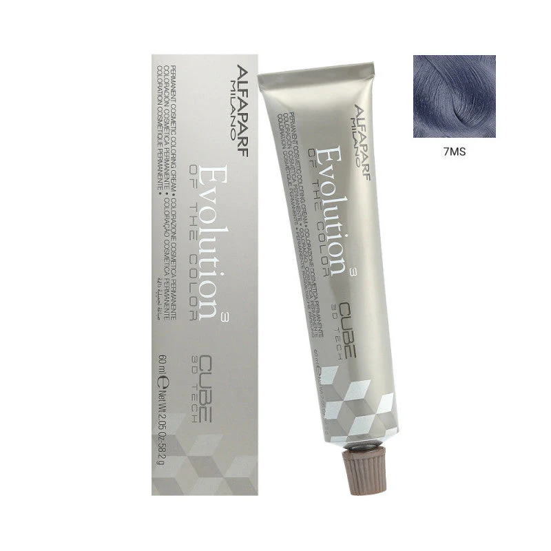 ALFAPARF EVOLUTION OF THE COLOR CUBE Farba do włosów 60 ml - Image 123