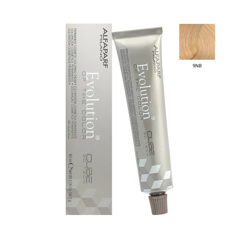 ALFAPARF EVOLUTION OF THE COLOR CUBE Farba do włosów 60 ml - Image 16