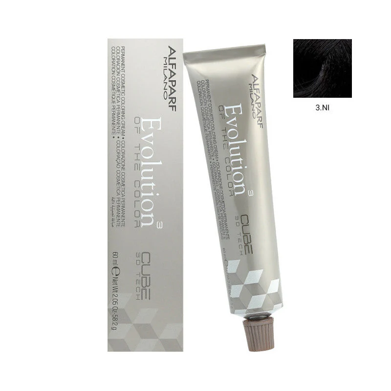 ALFAPARF EVOLUTION OF THE COLOR CUBE Farba do włosów 60 ml - Image 18