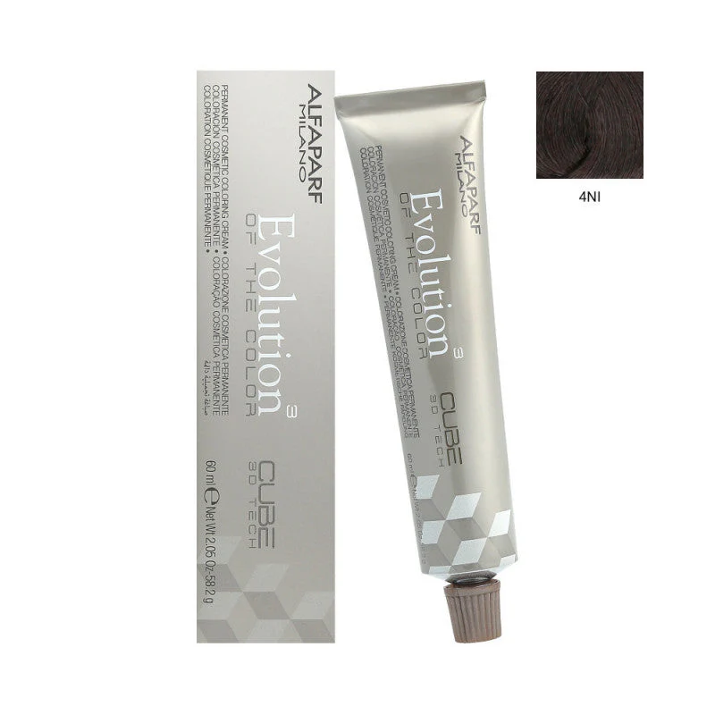 ALFAPARF EVOLUTION OF THE COLOR CUBE Farba do włosów 60 ml - Image 19
