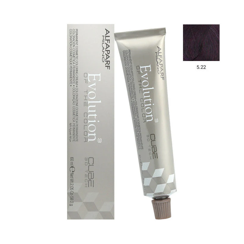 ALFAPARF EVOLUTION OF THE COLOR CUBE Farba do włosów 60 ml - Image 42
