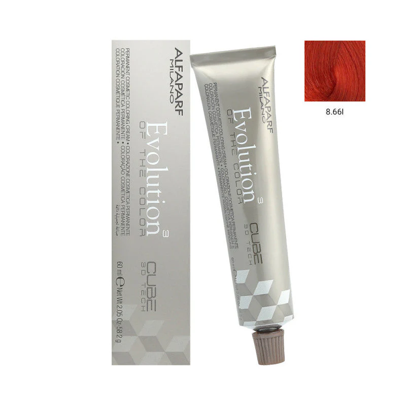 ALFAPARF EVOLUTION OF THE COLOR CUBE Farba do włosów 60 ml - Image 81