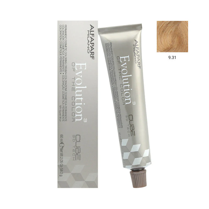 ALFAPARF EVOLUTION OF THE COLOR CUBE Farba do włosów 60 ml - Image 89