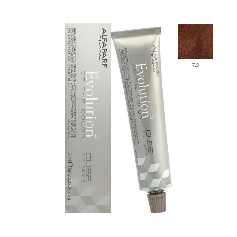 ALFAPARF EVOLUTION OF THE COLOR CUBE Farba do włosów 60 ml - Image 93