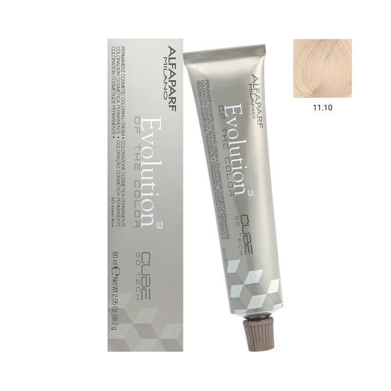 ALFAPARF EVOLUTION OF THE COLOR CUBE Farba do włosów 60 ml - Image 98
