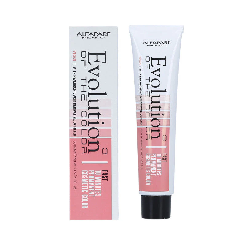 ALFAPARF EVOLUTION OF THE COLOR³ FAST Farba do włosów 60 ml