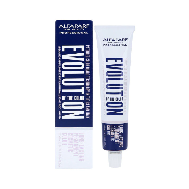 ALFAPARF EVOLUTION OF THE COLOR LONG-LASTING Trwała farba do włosów 60 ml