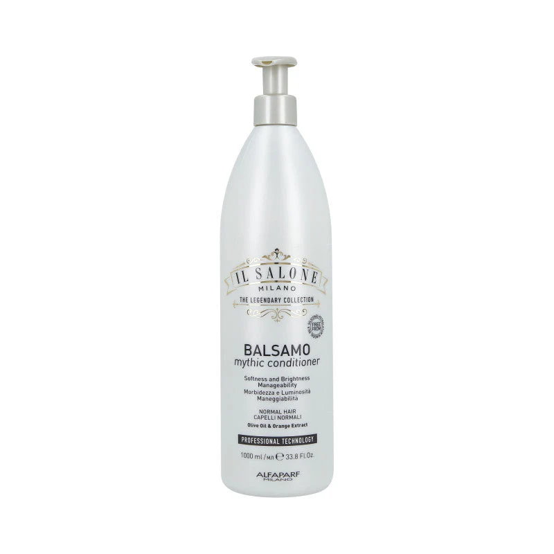 ALFAPARF IL SALONE MILANO BALSAMO MYTHIC Wegańska odżywka do codziennego stosowania 1000 ml