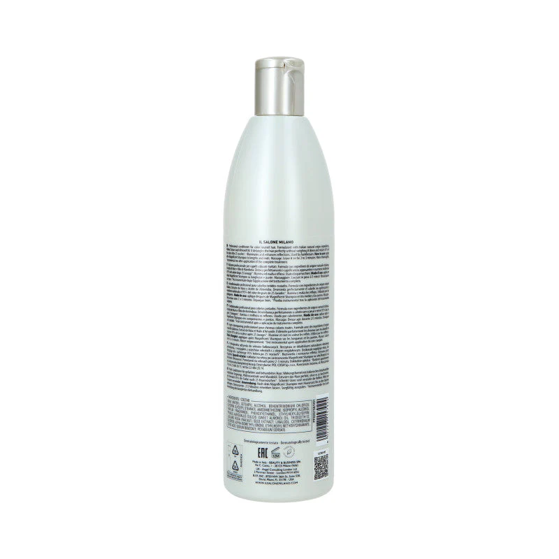 ALFAPARF IL SALONE MILANO MAGNIFICENT Odżywka do włosów farbowanych 500 ml - Image 2