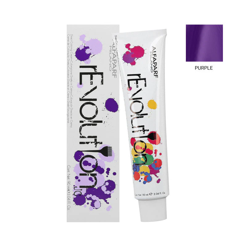ALFAPARF REVOLUTION JC Farba do włosów – intensywne kolory 90 ml - Image 3