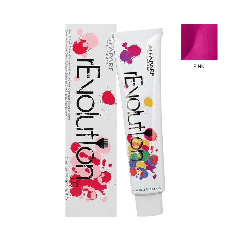 ALFAPARF REVOLUTION JC Farba do włosów – intensywne kolory 90 ml - Image 4