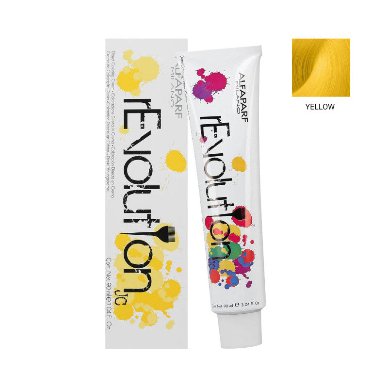 ALFAPARF REVOLUTION JC Farba do włosów – intensywne kolory 90 ml - Image 5