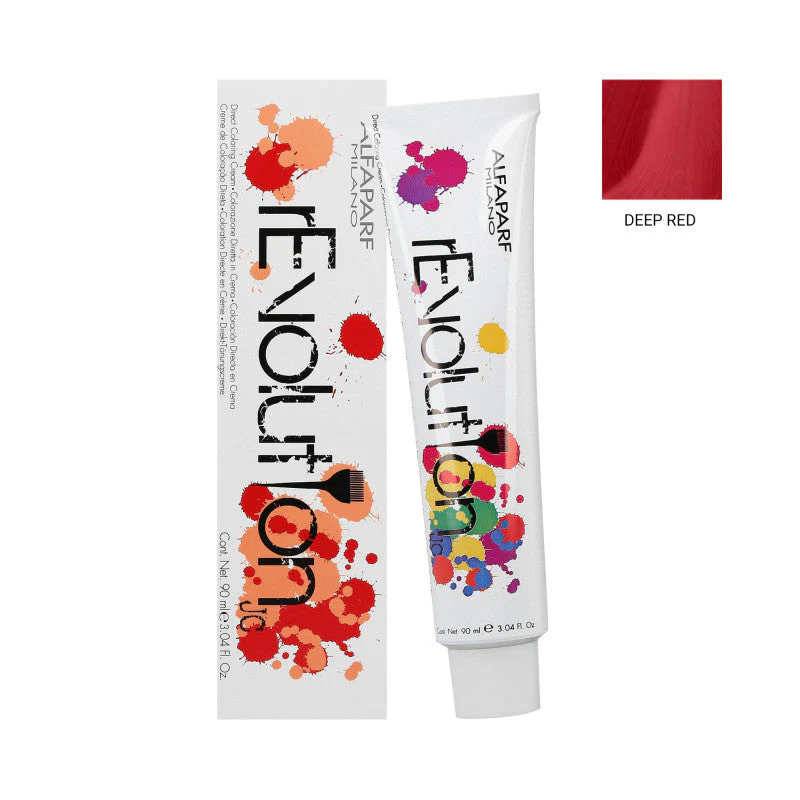 ALFAPARF REVOLUTION JC Farba do włosów – intensywne kolory 90 ml - Image 6