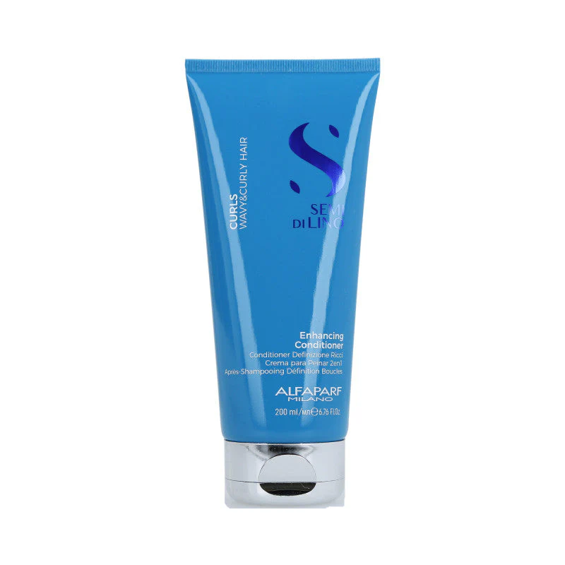 ALFAPARF SEMI DI LINO CURLS ENHANCING Odżywka do włosów kręconych 200 ml