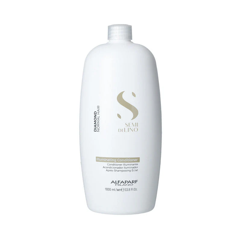 ALFAPARF SEMI DI LINO DIAMOND Odżywka rozświetlająca 1000 ml