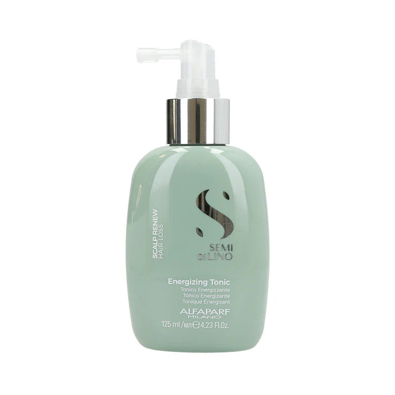 ALFAPARF SEMI DI LINO SCALP RENEW Tonik energetyzujący 125 ml