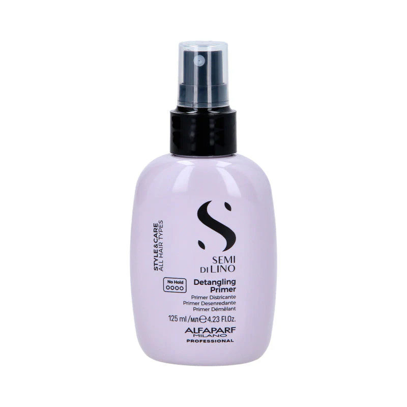 ALFAPARF SEMI DI LINO STYLE&CARE DETANGLING PRIMER Spray ułatwiający stylizację włosów 125 ml