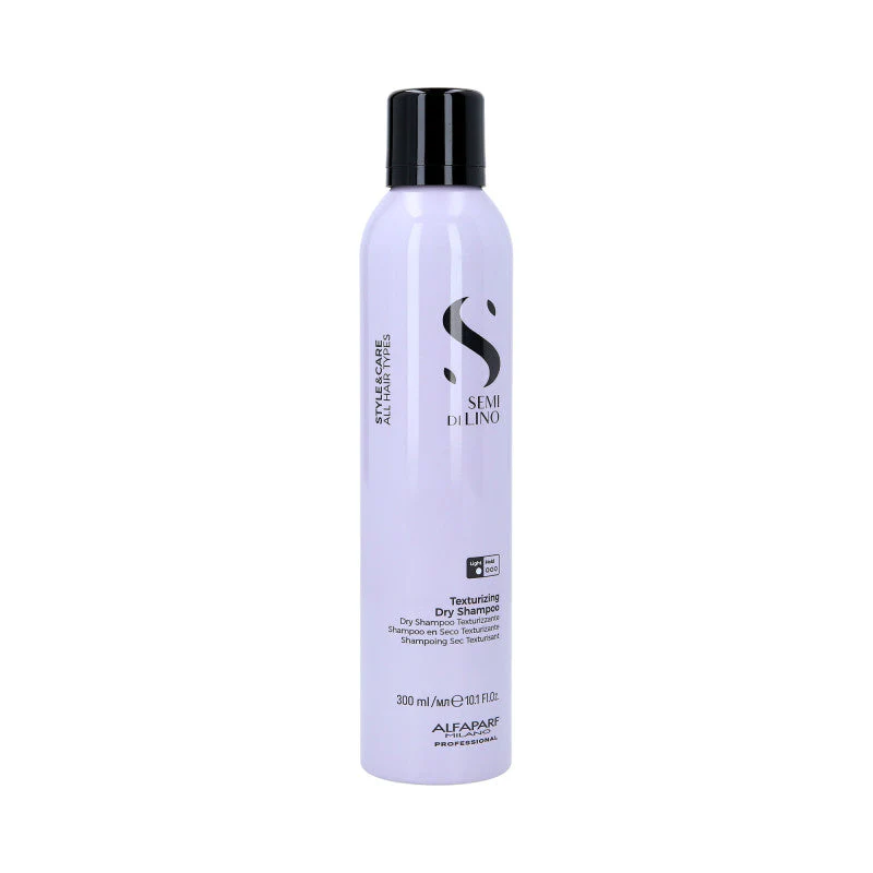 ALFAPARF SEMI DI LINO STYLE&CARE Suchy szampon do włosów 300 ml