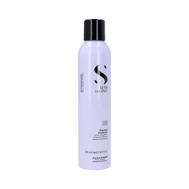 ALFAPARF SEMI DI LINO STYLE&CARE THERMAL PROCECTOR Spray termoochronny do włosów 300 ml