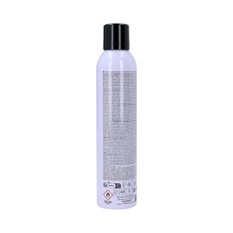 ALFAPARF SEMI DI LINO STYLE&CARE THERMAL PROCECTOR Spray termoochronny do włosów 300 ml - Image 2