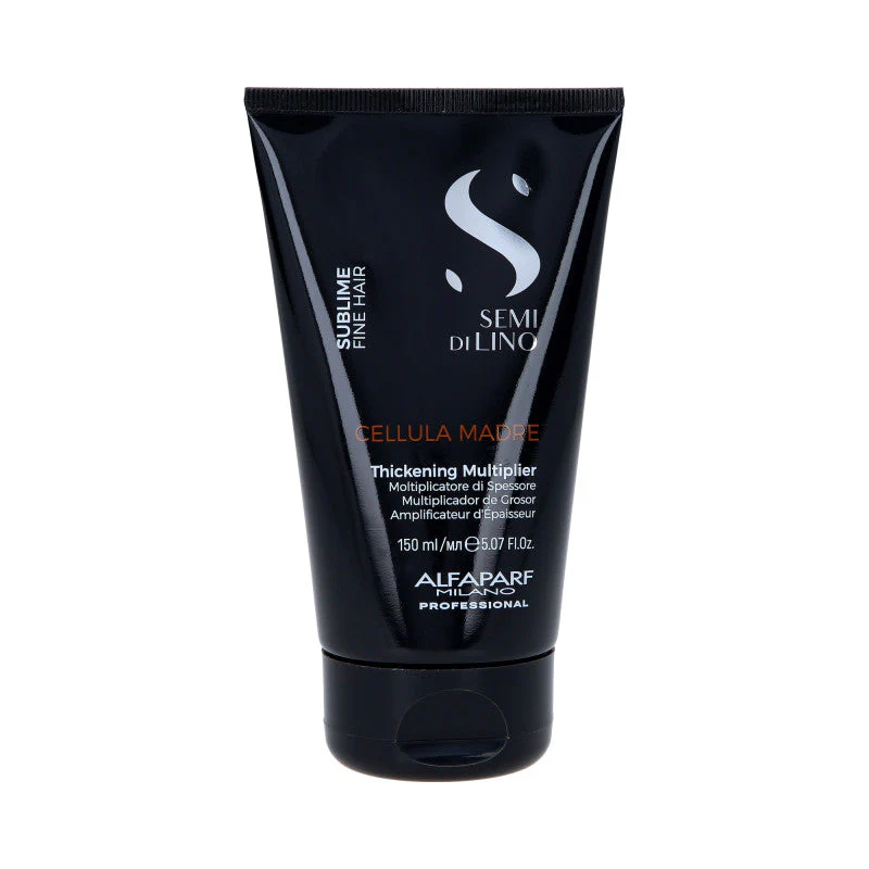 ALFAPARF SEMI DI LINO SUBLIME CELLULA MADRE Multiplikator nadający objętości włosom cienkim 150 ml