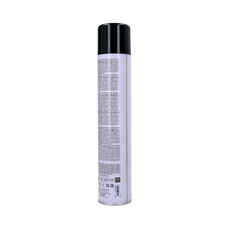 ALFAPARF STYLE&CARE ORIGINAL HAIRSPRAY Lakier do włosów 500 ml - Image 3
