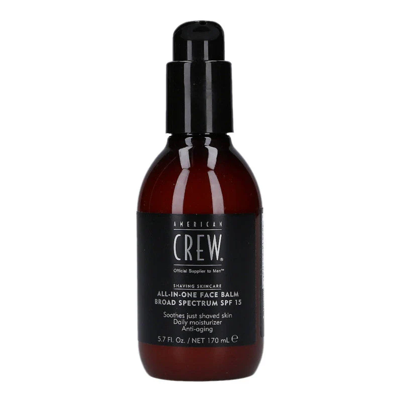 AMERICAN CREW Balsam po goleniu SPF15 170 ml