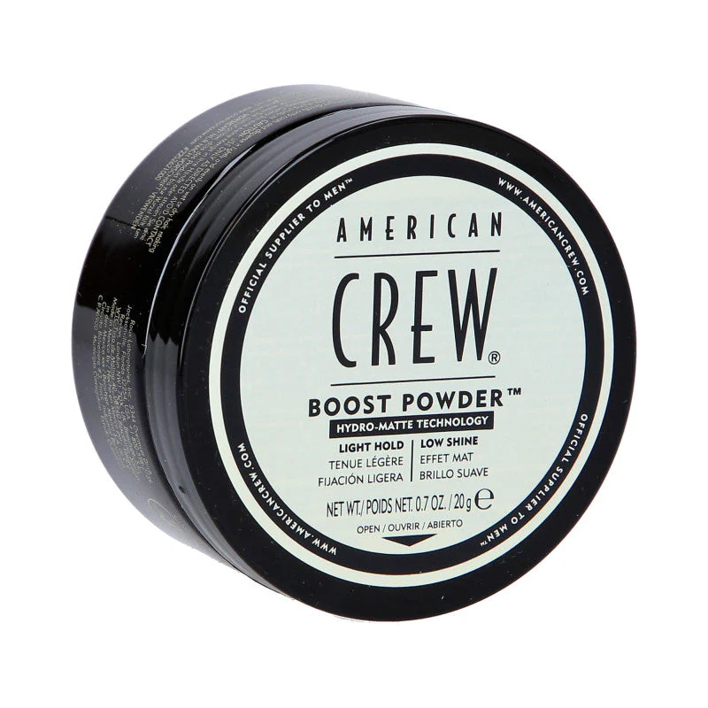 AMERICAN CREW CLASSIC BOOST POWDER Puder zwiększający objętość włosów 20 g