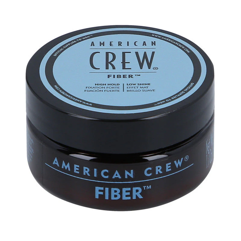 AMERICAN CREW CLASSIC FIBER NEW Włóknista Pasta do modelowania 50 g