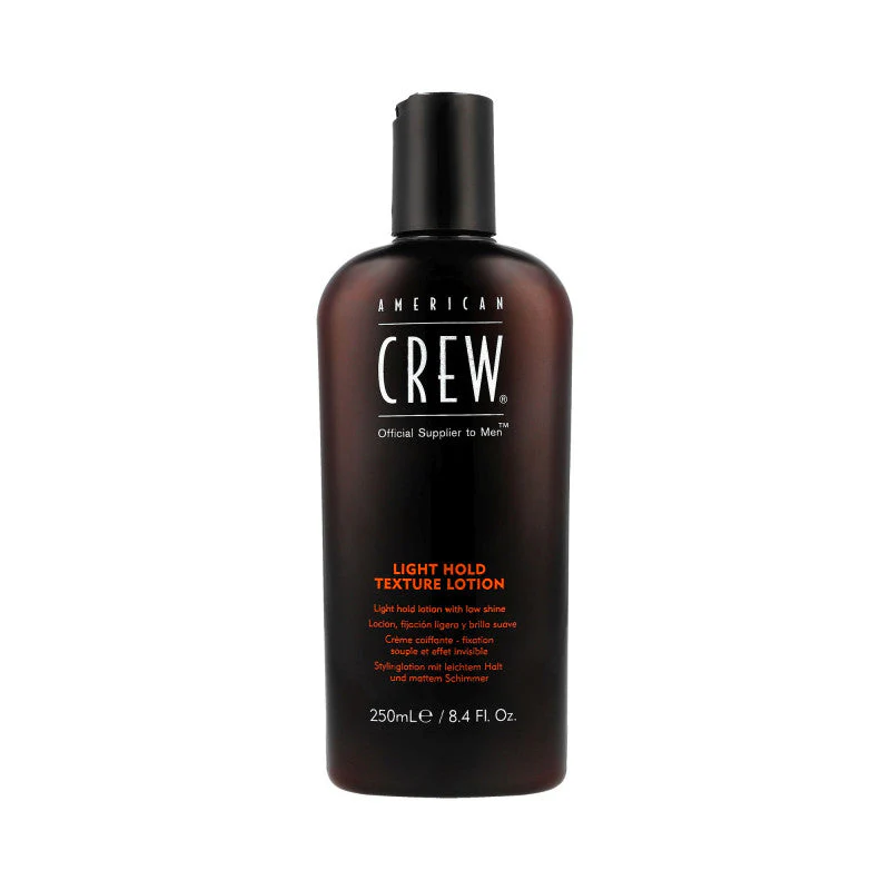 AMERICAN CREW CLASSIC LIGHT HOLD TEXTURE LOTION Żel lekko utrwalający fryzurę 250 ml