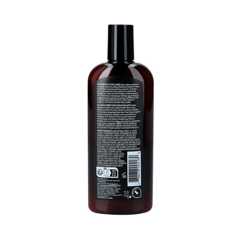 AMERICAN CREW FORMING PRE-STYLING Szampon do włosów ułatwiający stylizację 250 ml - Image 2