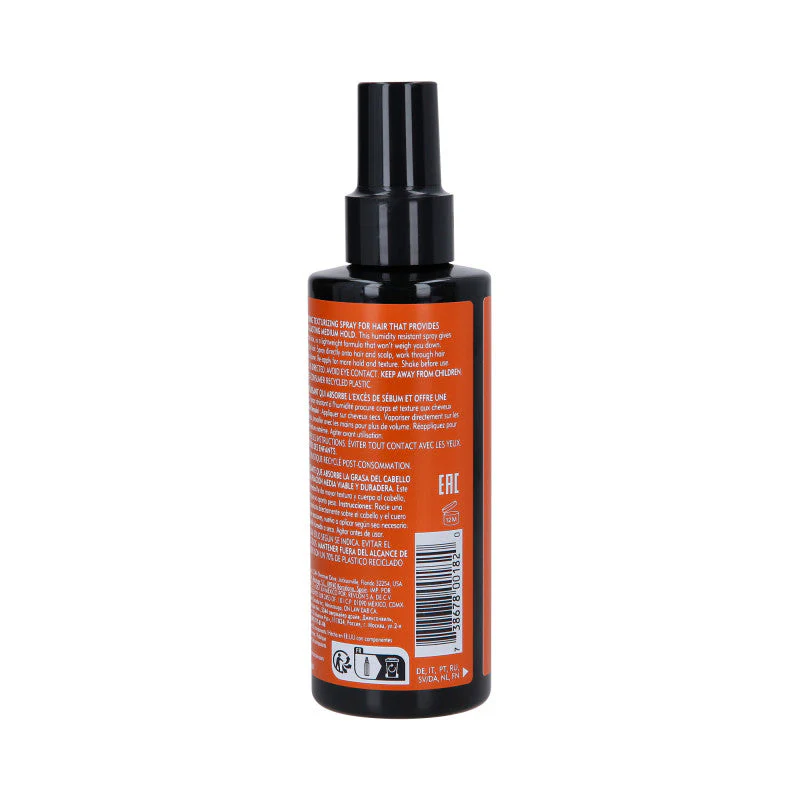 AMERICAN CREW MATTE Glinka w sprayu do modelowania włosów 150 ml - Image 3