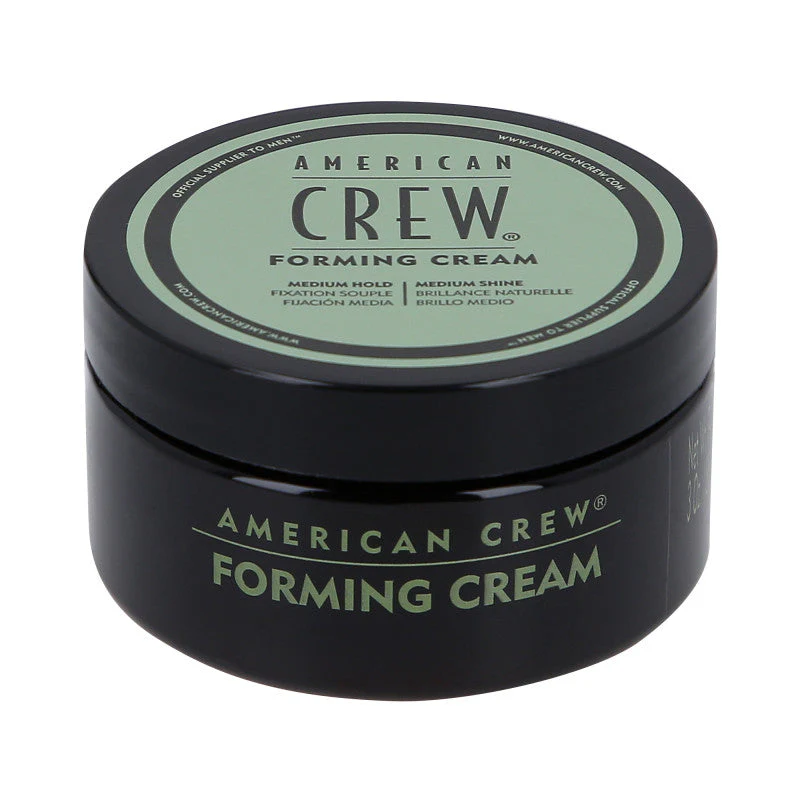 AMERICAN CREW NEW CLASSIC FORMING CREAM Krem do modelowania włosów dla mężczyzn 85 g