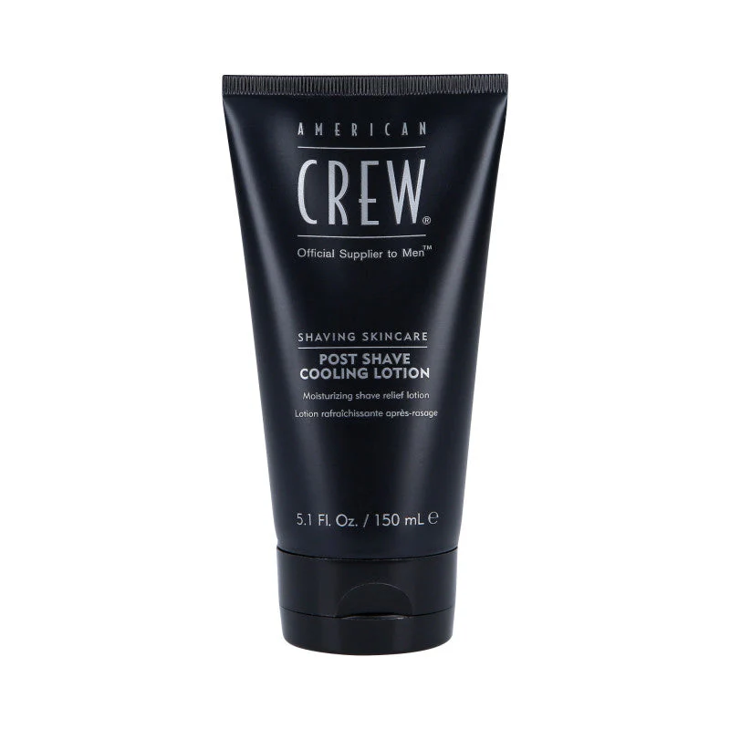 AMERICAN CREW POST SHAVE Chłodzące mleczko po goleniu 150 ml