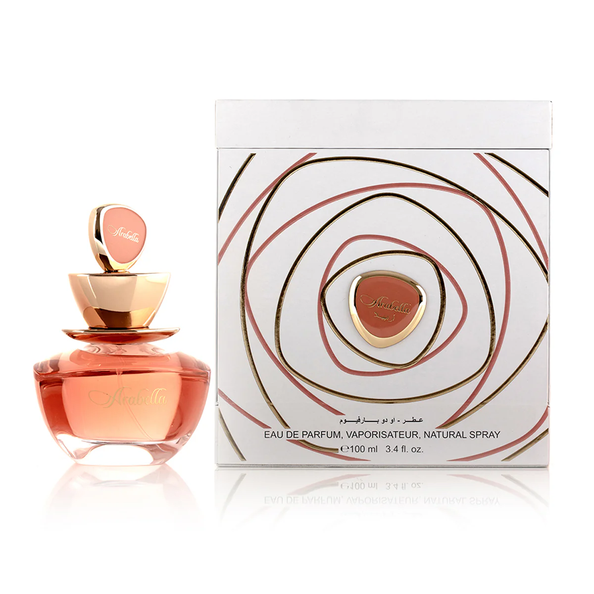 ARABIAN OUD ARABELLA Woda perfumowana damska 100 ml - Image 2