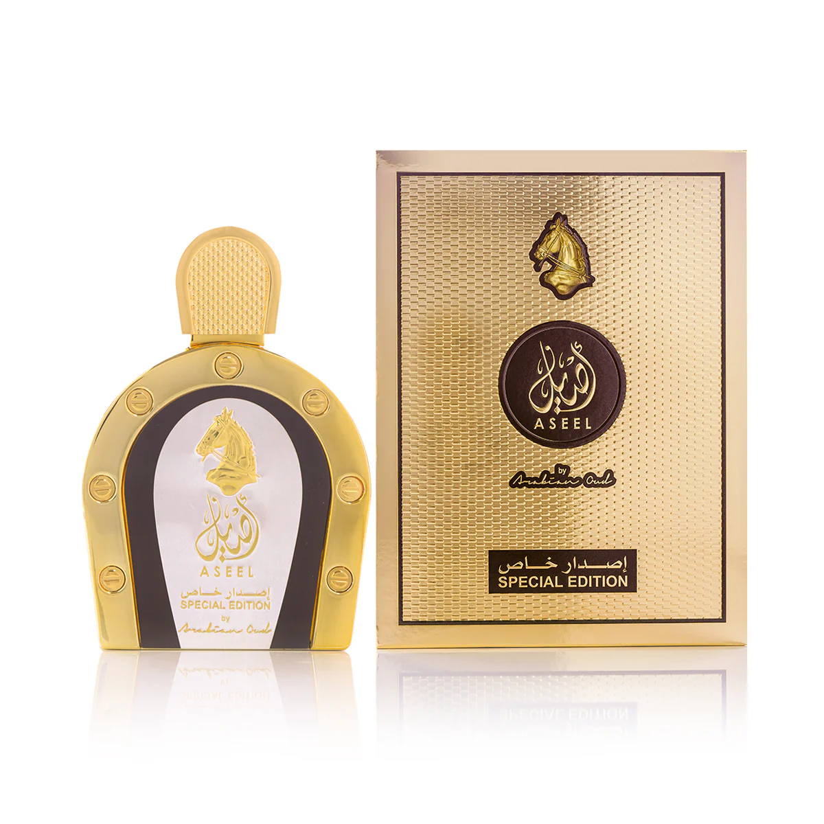 ARABIAN OUD ASEEL SPECIAL EDITION Woda perfumowana unisex 100 ml