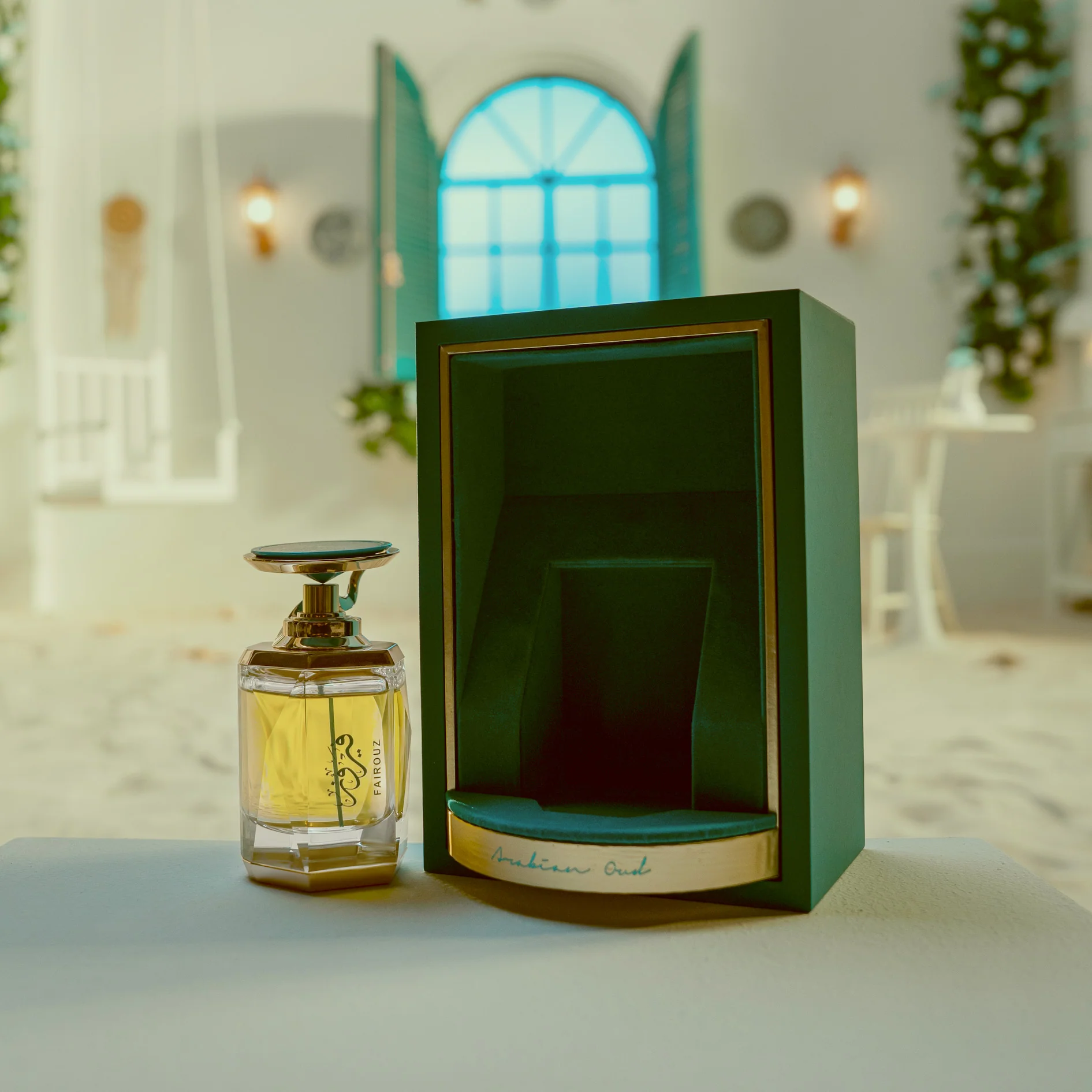 ARABIAN OUD FAIROUZ Woda perfumowana unisex 100 ml - Image 3