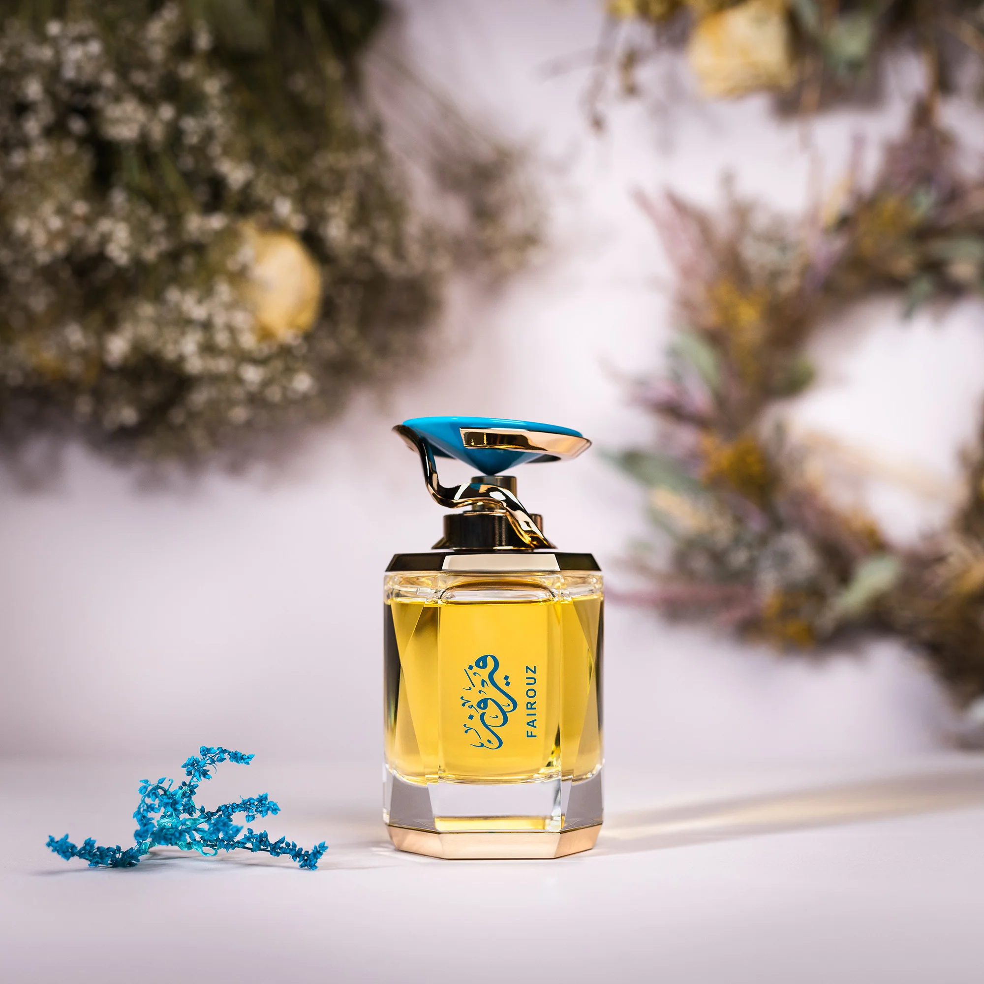 ARABIAN OUD FAIROUZ Woda perfumowana unisex 100 ml - Image 5