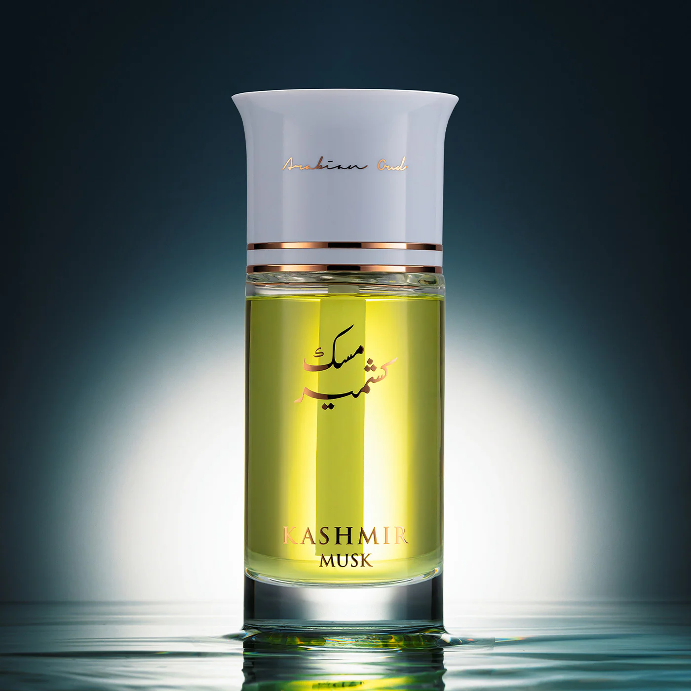 ARABIAN OUD KASHMIR MUSK Woda perfumowana unisex 100 ml - Image 2