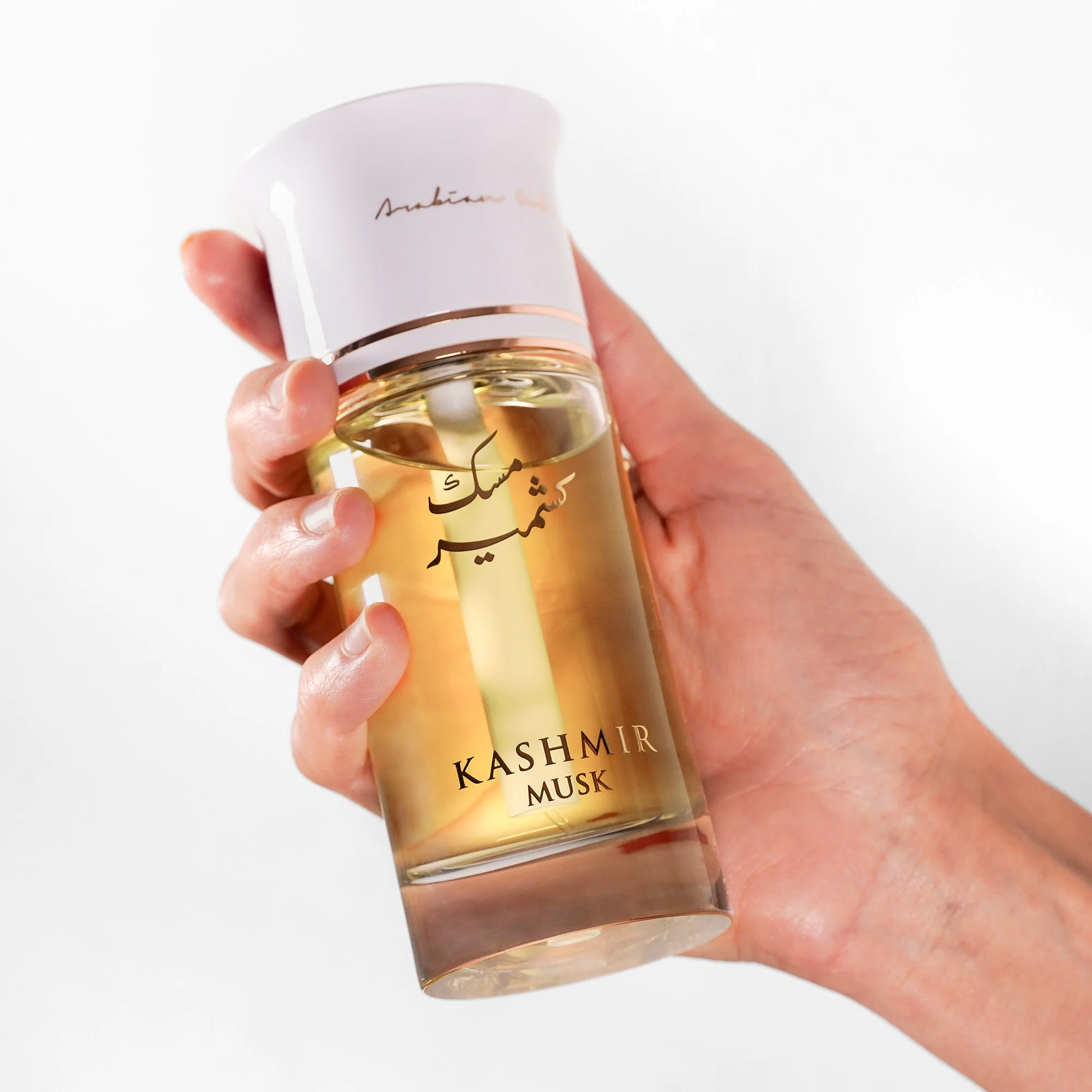 ARABIAN OUD KASHMIR MUSK Woda perfumowana unisex 100 ml - Image 5