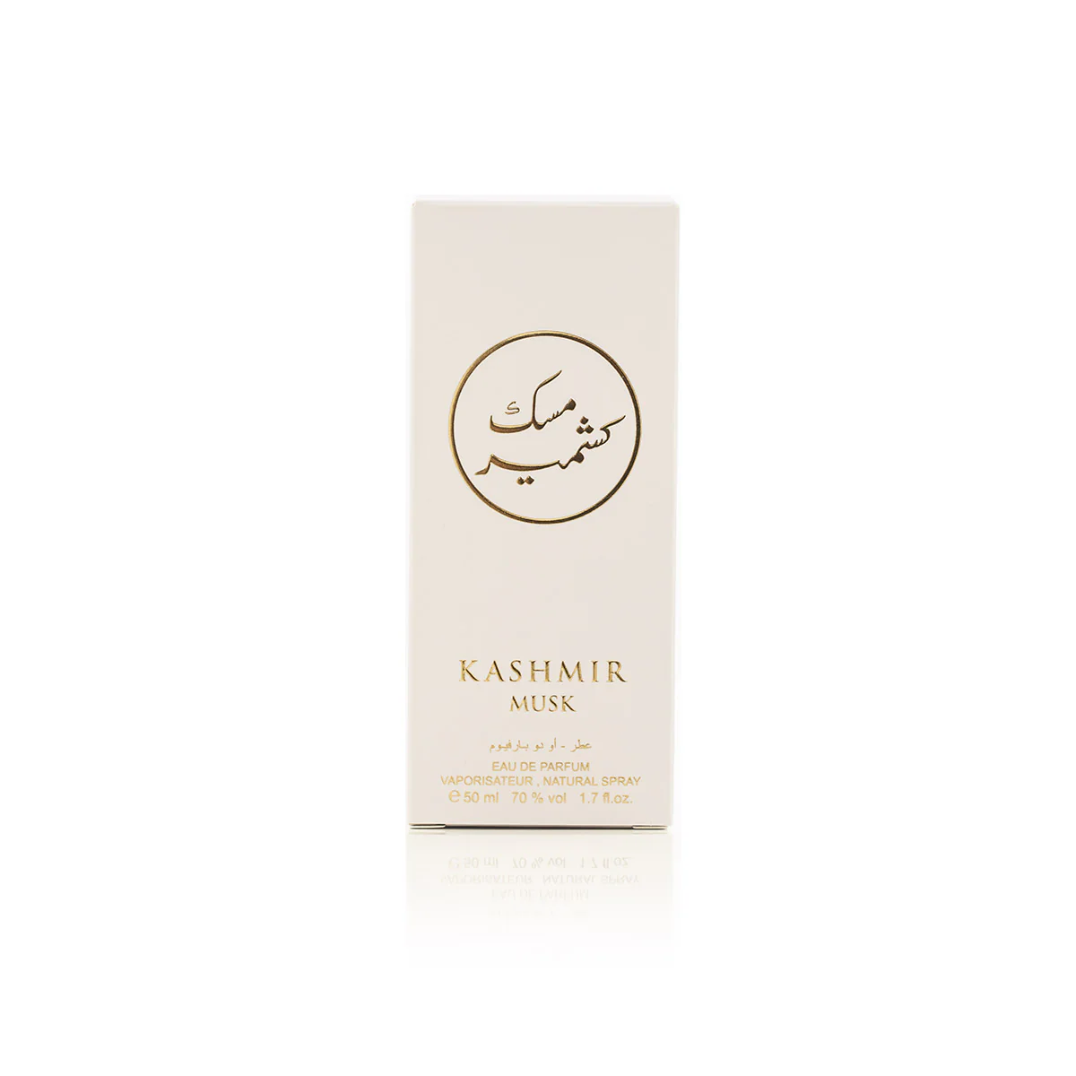 ARABIAN OUD KASHMIR MUSK Woda perfumowana unisex 50 ml - Image 2