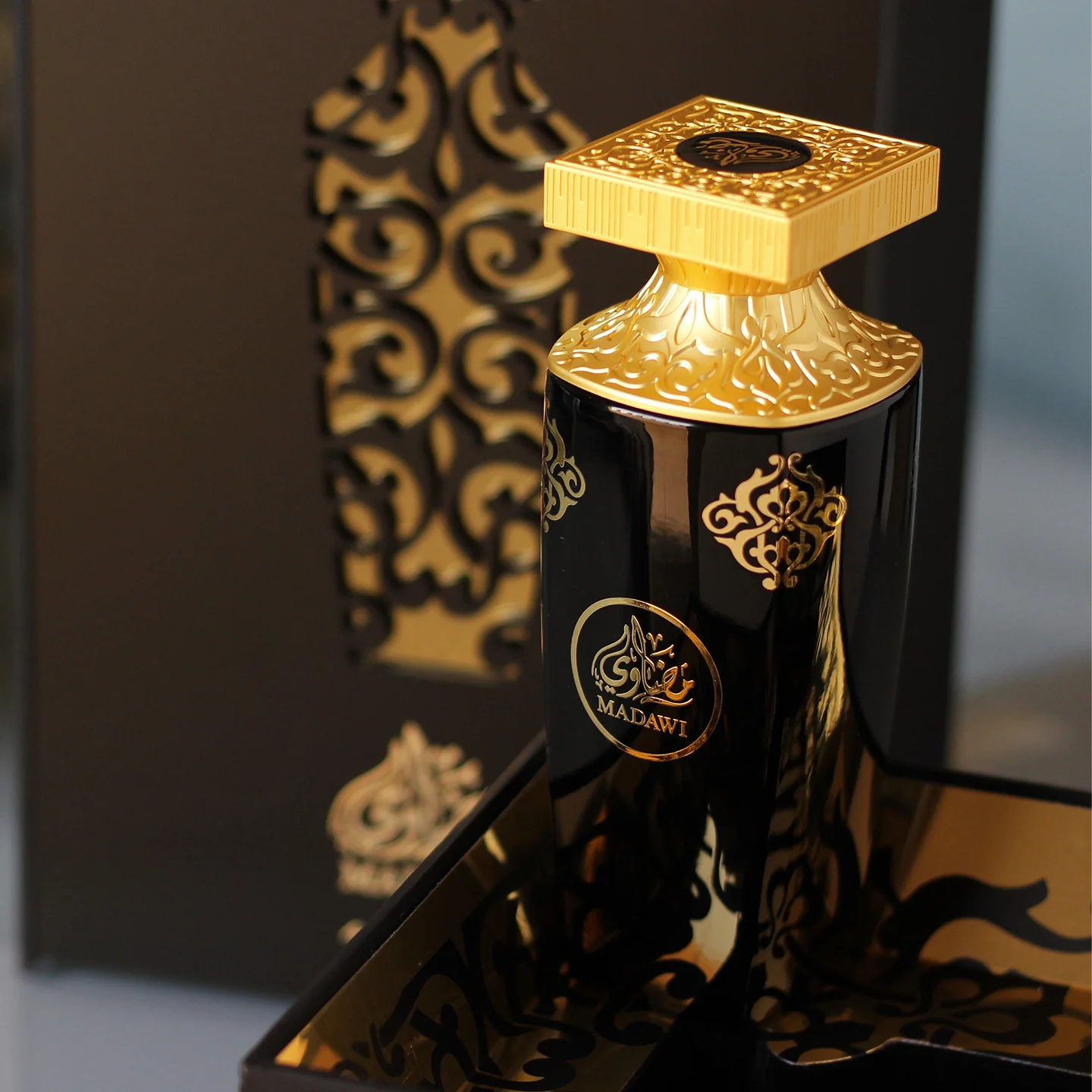 ARABIAN OUD MADAWI Woda perfumowana damska 100 ml - Image 2