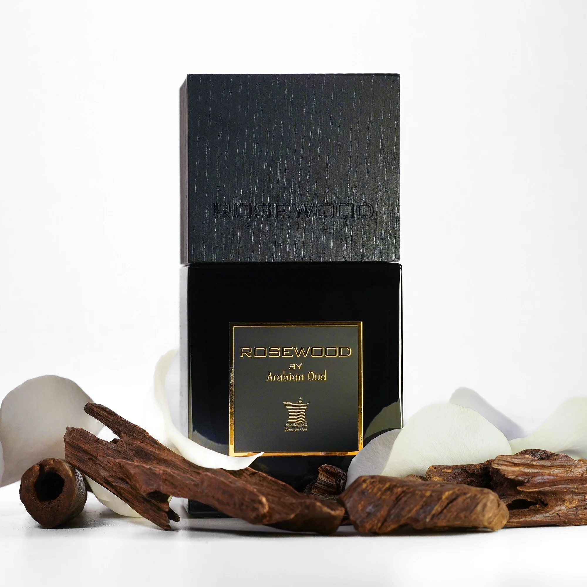 ARABIAN OUD ROSEWOOD Woda perfumowana unisex 100 ml - Image 2