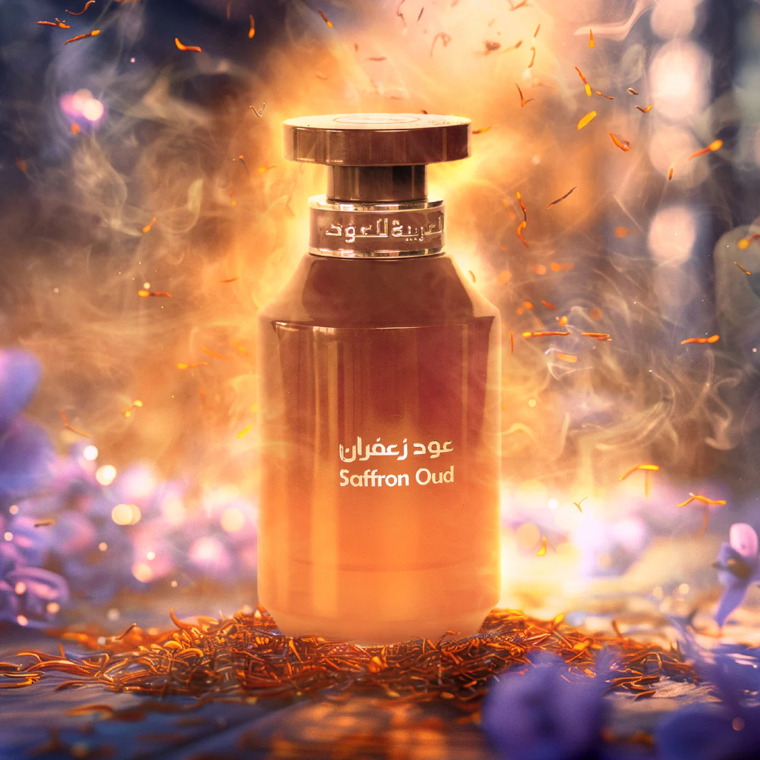 ARABIAN OUD SAFFRON OUD Woda perfumowana unisex 100 ml - Image 4