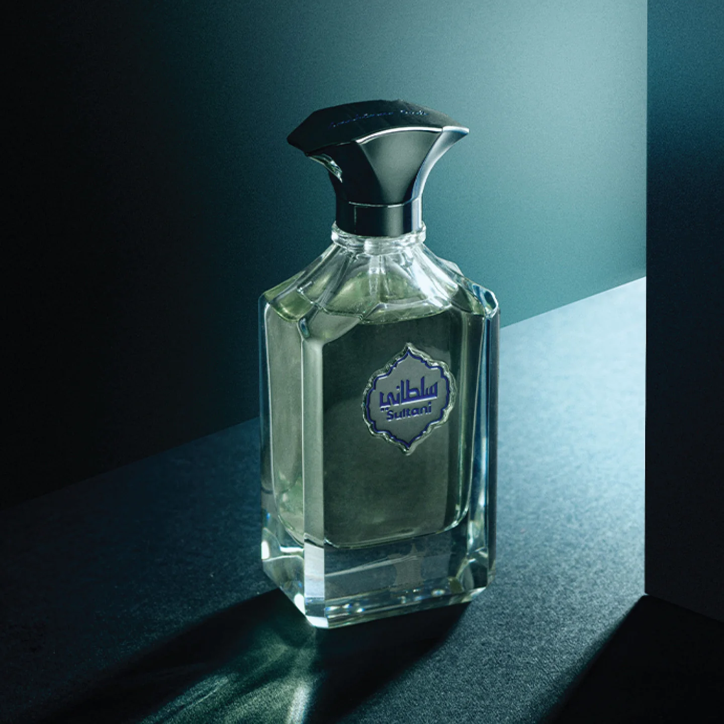 ARABIAN OUD SULTANI Woda perfumowana unisex 50 ml - Image 3